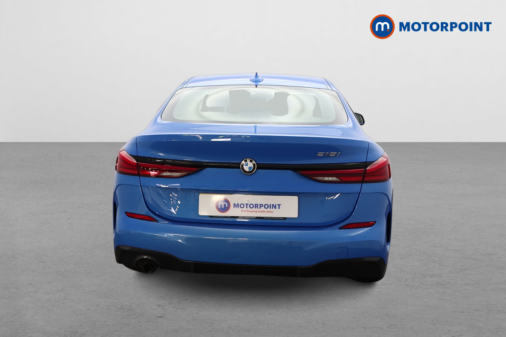 BMW 2 Series M Sport Automatic Petrol Saloon - Stock Number (1579935) - Rear bumper