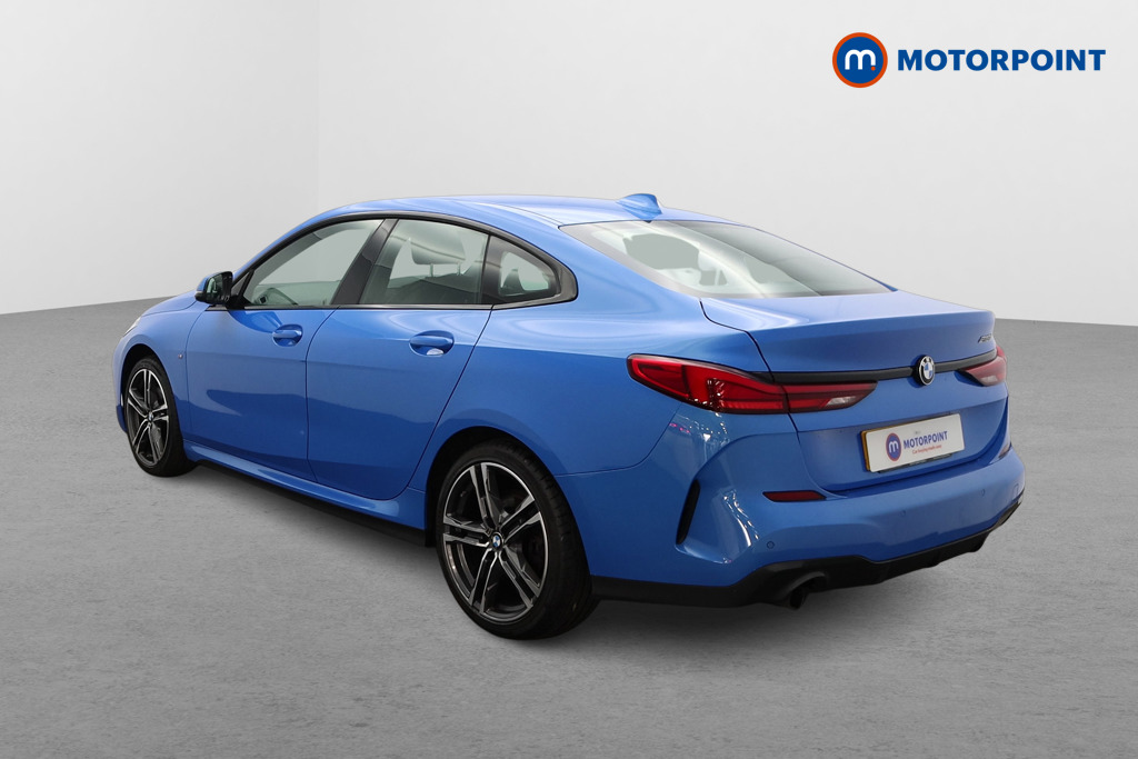 BMW 2 Series M Sport Automatic Petrol Saloon - Stock Number (1579935) - Passenger side rear corner