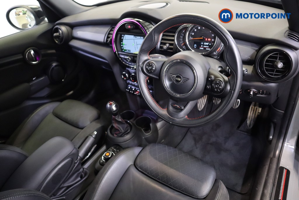 Mini Hatchback Cooper Sport Manual Petrol Hatchback - Stock Number (1579944) - 1st supplementary image