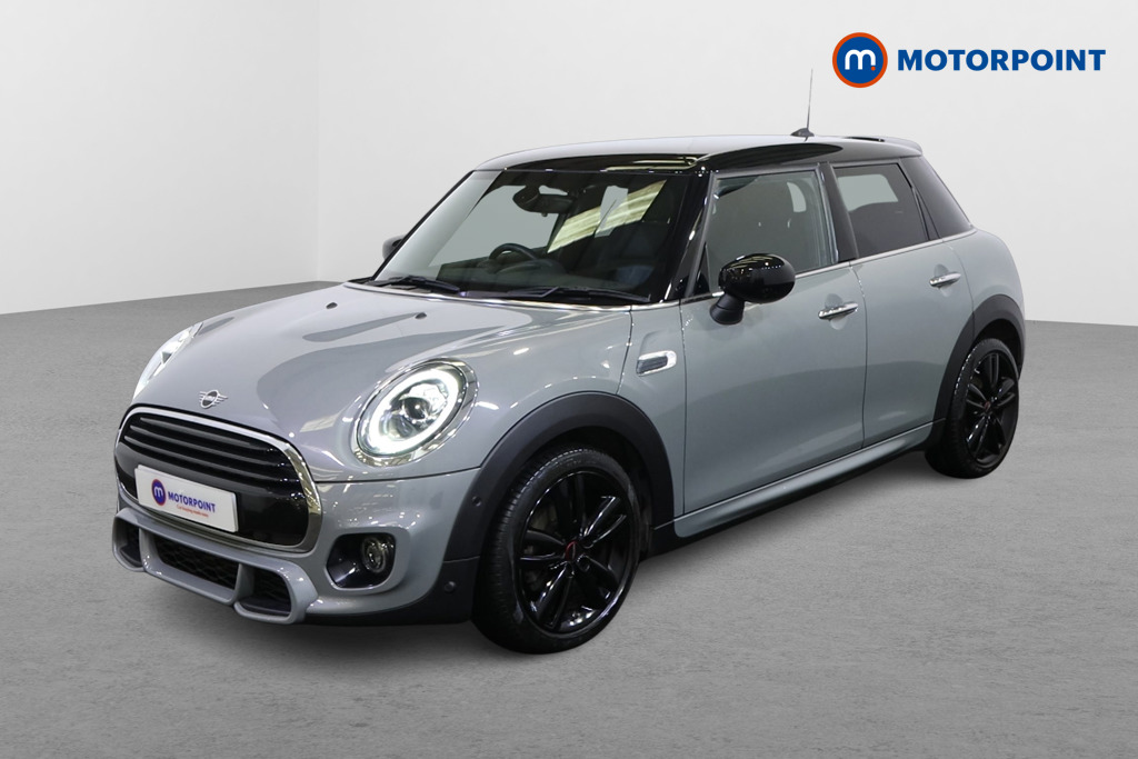 Mini Hatchback Cooper Sport Manual Petrol Hatchback - Stock Number (1579944) - Passenger side front corner
