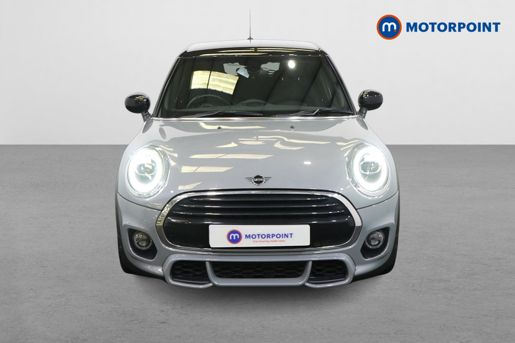Mini Hatchback Cooper Sport Manual Petrol Hatchback - Stock Number (1579944) - Front bumper
