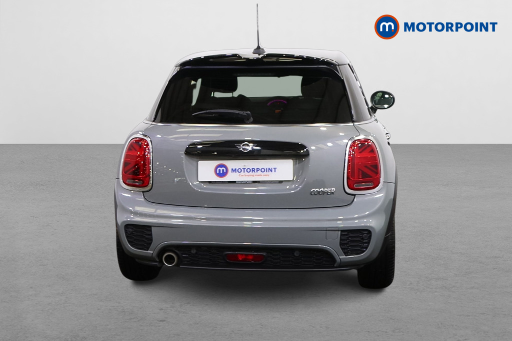Mini Hatchback Cooper Sport Manual Petrol Hatchback - Stock Number (1579944) - Rear bumper