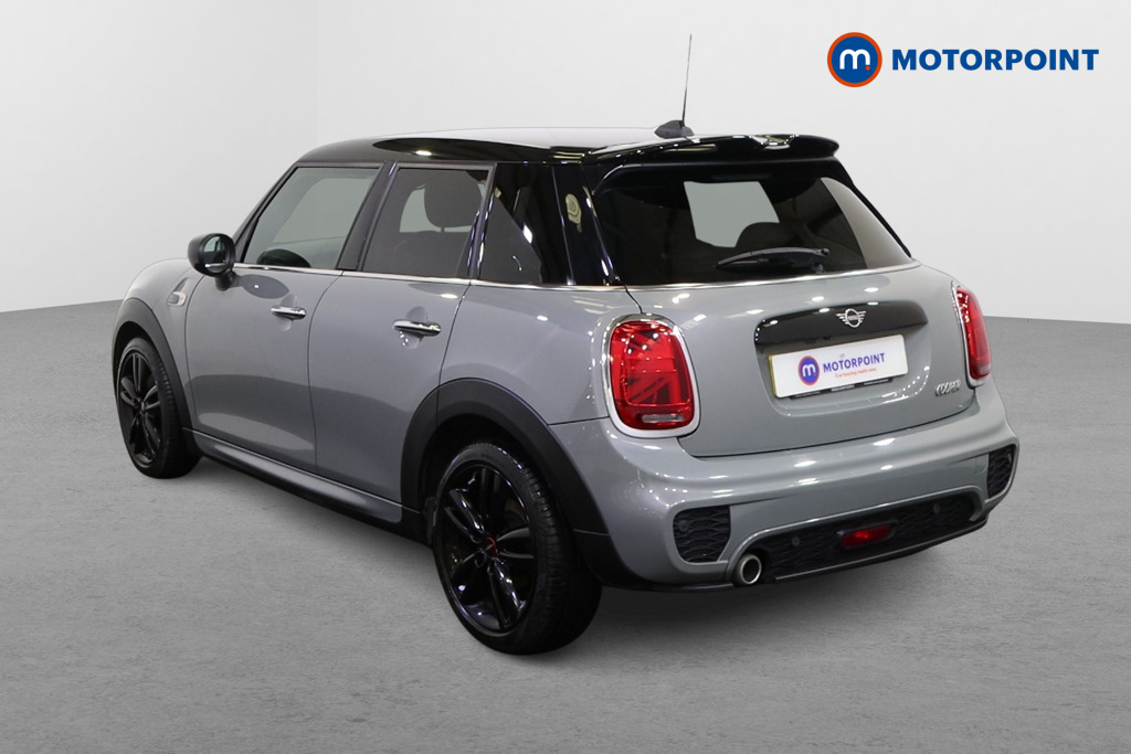 Mini Hatchback Cooper Sport Manual Petrol Hatchback - Stock Number (1579944) - Passenger side rear corner
