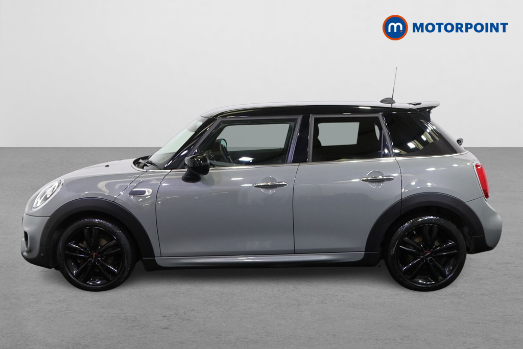 Mini Hatchback Cooper Sport Manual Petrol Hatchback - Stock Number (1579944) - Passenger side