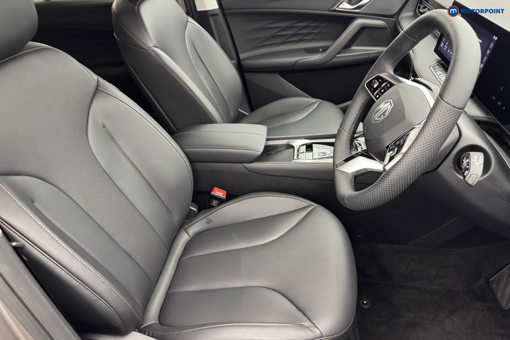 Mg Motor Uk HS Trophy Automatic Petrol SUV - Stock Number (1580203) - 5th supplementary image