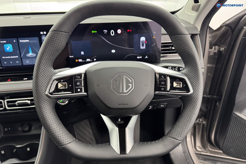 Mg Motor Uk HS Trophy Automatic Petrol SUV - Stock Number (1580203) - 6th supplementary image