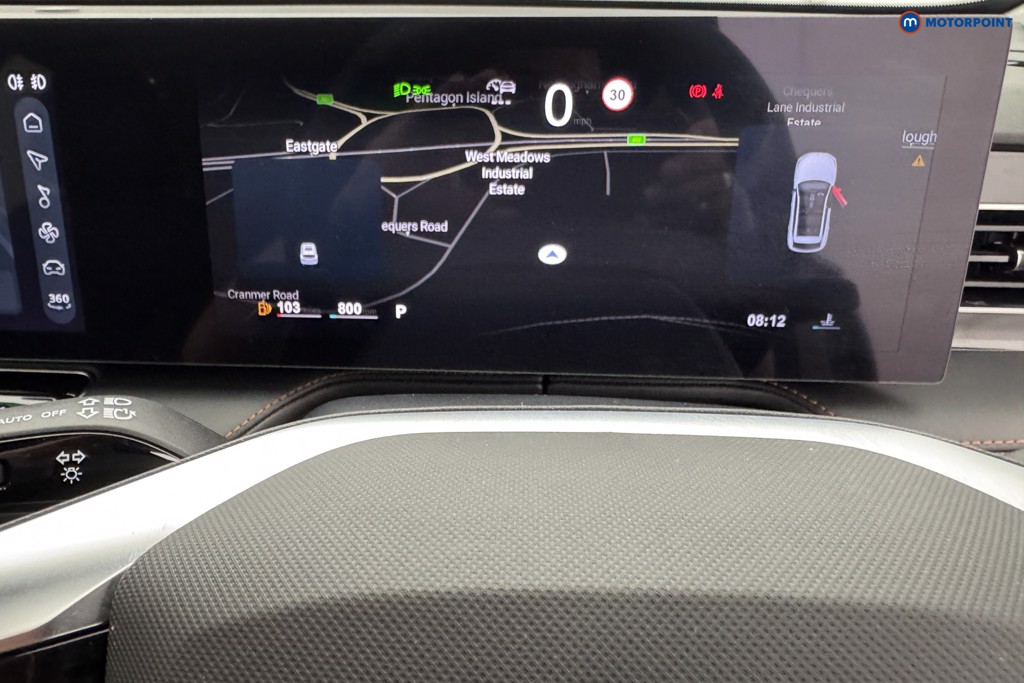 Mg Motor Uk HS Trophy Automatic Petrol SUV - Stock Number (1580203) - 9th supplementary image