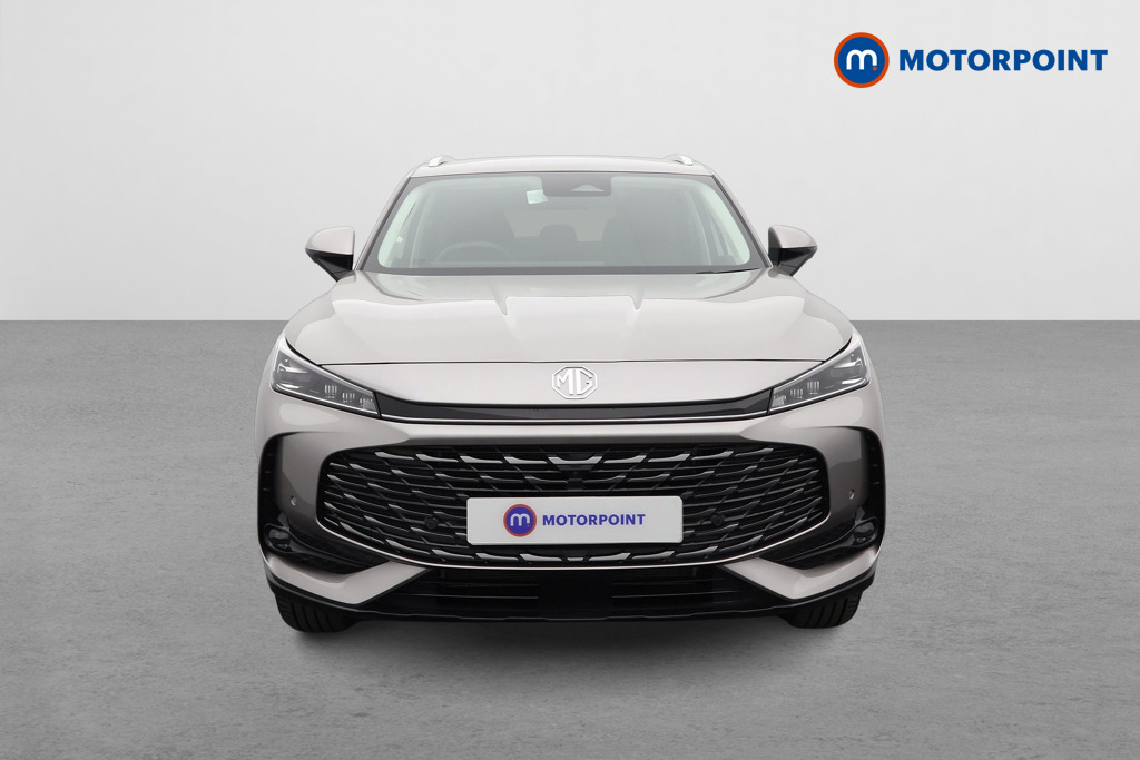 Mg Motor Uk HS Trophy Automatic Petrol SUV - Stock Number (1580203) - Front bumper