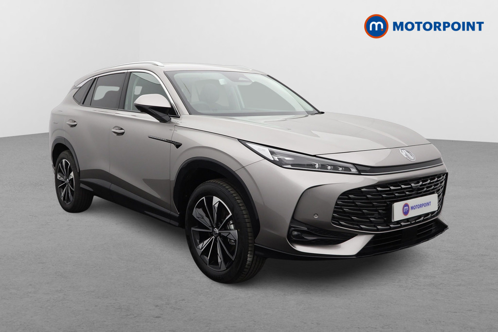 Mg Motor Uk HS Trophy Automatic Petrol SUV - Stock Number (1580203) - Drivers side front corner