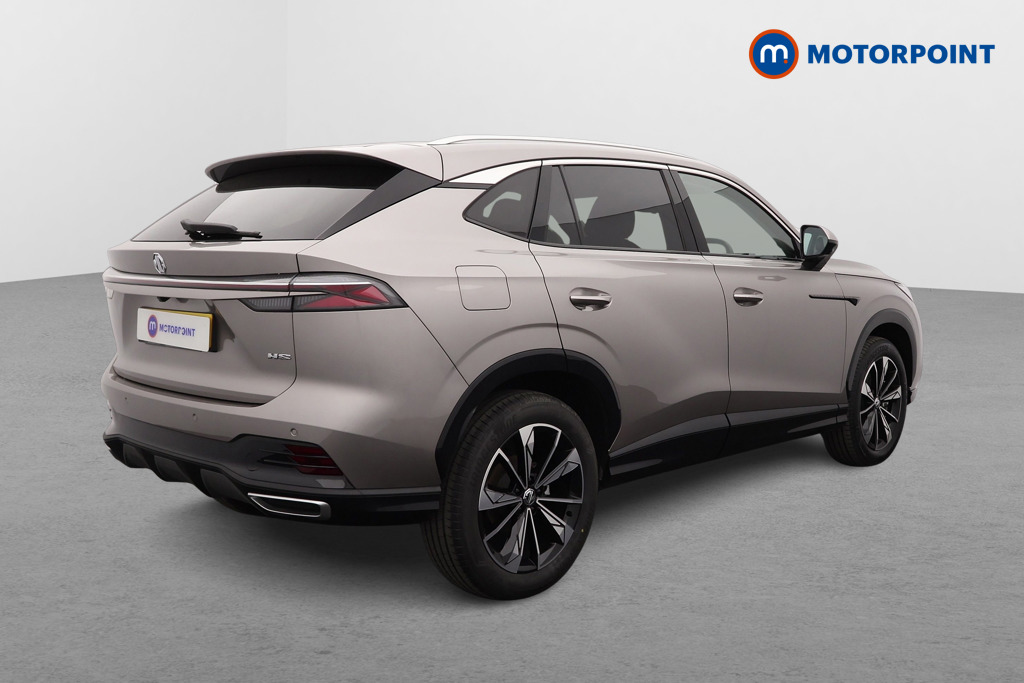 Mg Motor Uk HS Trophy Automatic Petrol SUV - Stock Number (1580203) - Drivers side rear corner