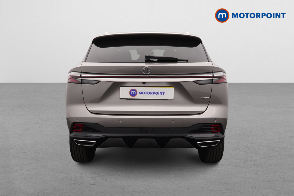 Mg Motor Uk HS Trophy Automatic Petrol SUV - Stock Number (1580203) - Rear bumper