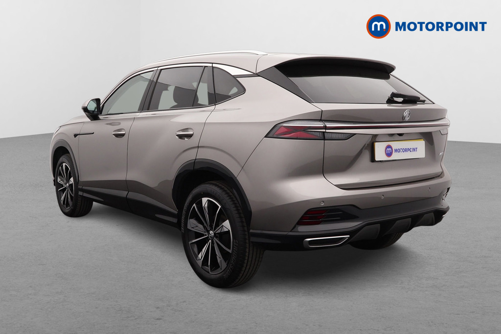 Mg Motor Uk HS Trophy Automatic Petrol SUV - Stock Number (1580203) - Passenger side rear corner