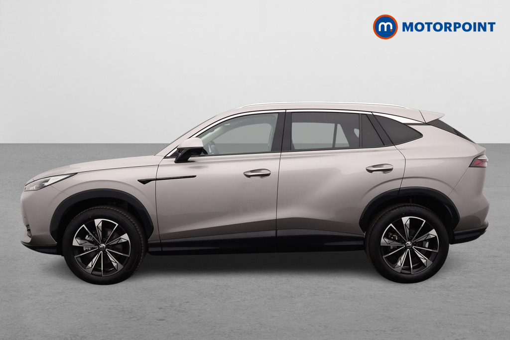 Mg Motor Uk HS Trophy Automatic Petrol SUV - Stock Number (1580203) - Passenger side