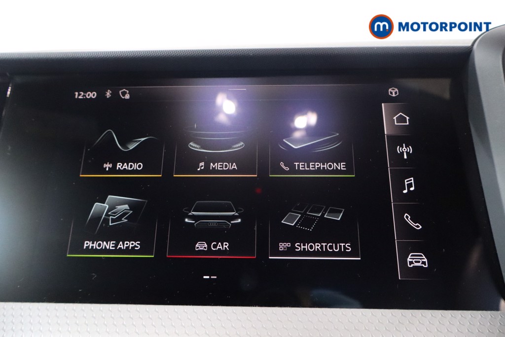 Audi A1 S Line Manual Petrol Hatchback - Stock Number (1580230) - 2nd supplementary image