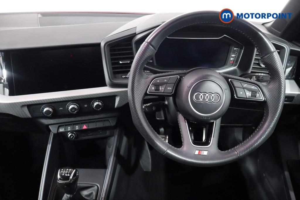 Audi A1 S Line Manual Petrol Hatchback - Stock Number (1580230) - 3rd supplementary image