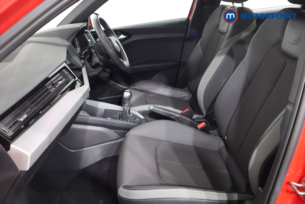 Audi A1 S Line Manual Petrol Hatchback - Stock Number (1580230) - 4th supplementary image