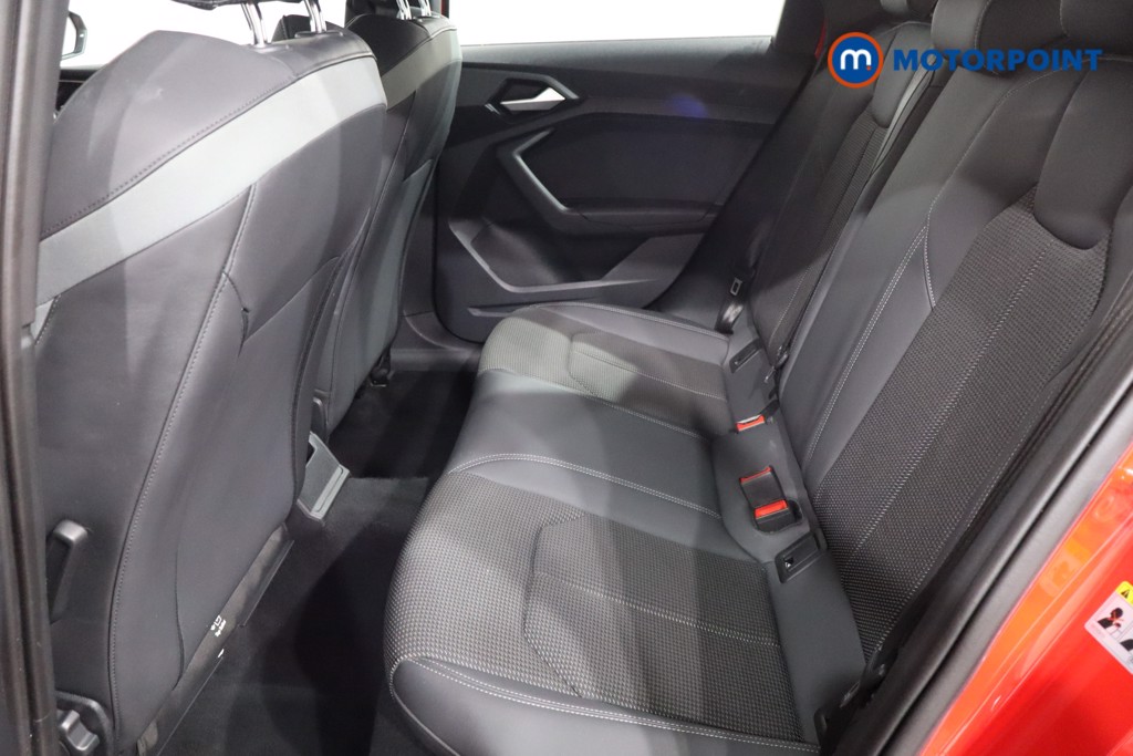 Audi A1 S Line Manual Petrol Hatchback - Stock Number (1580230) - 5th supplementary image