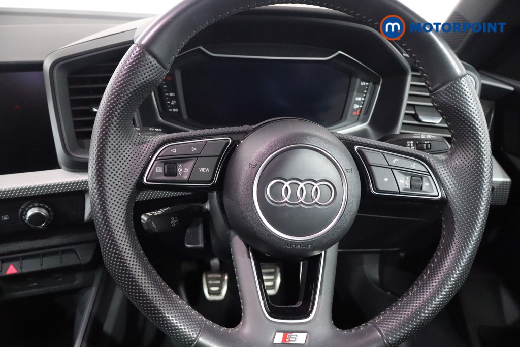 Audi A1 S Line Manual Petrol Hatchback - Stock Number (1580230) - 6th supplementary image
