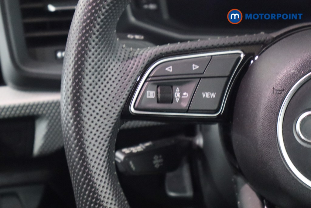 Audi A1 S Line Manual Petrol Hatchback - Stock Number (1580230) - 7th supplementary image