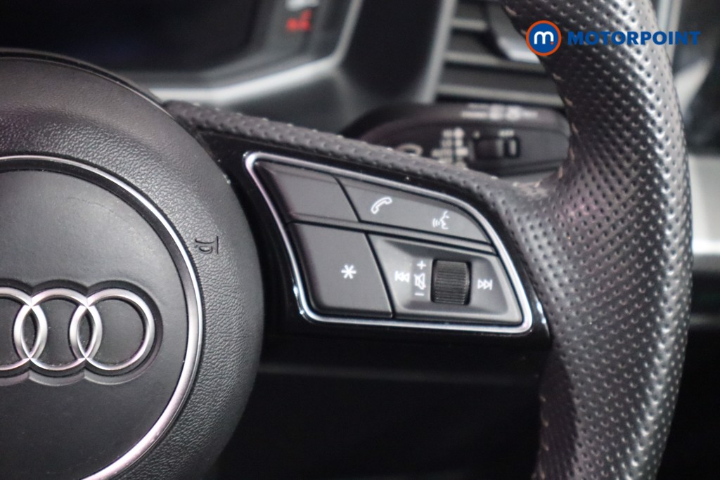 Audi A1 S Line Manual Petrol Hatchback - Stock Number (1580230) - 8th supplementary image