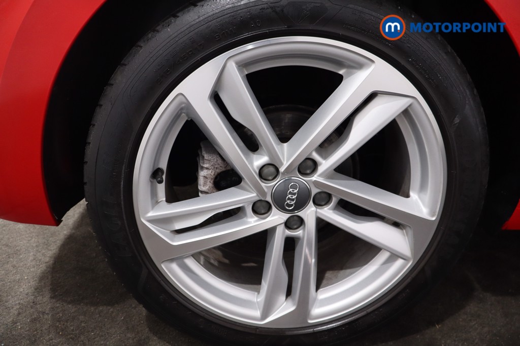 Audi A1 S Line Manual Petrol Hatchback - Stock Number (1580230) - 9th supplementary image