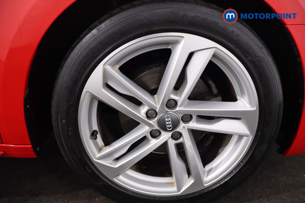 Audi A1 S Line Manual Petrol Hatchback - Stock Number (1580230) - 10th supplementary image