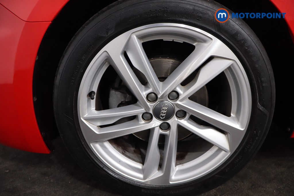 Audi A1 S Line Manual Petrol Hatchback - Stock Number (1580230) - 11th supplementary image