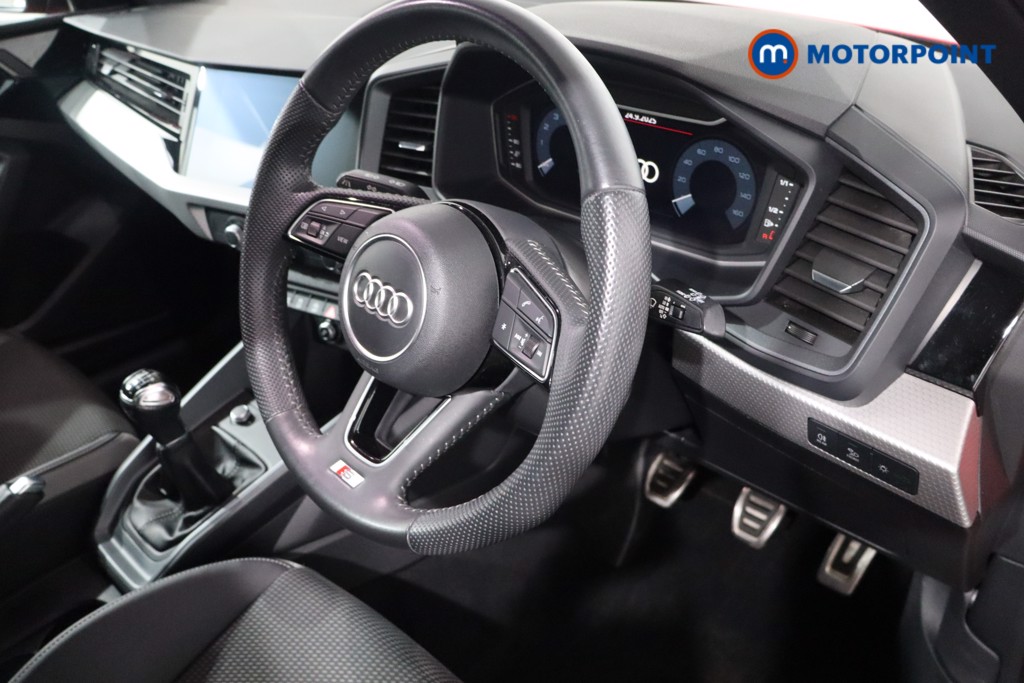 Audi A1 S Line Manual Petrol Hatchback - Stock Number (1580230) - 24th supplementary image