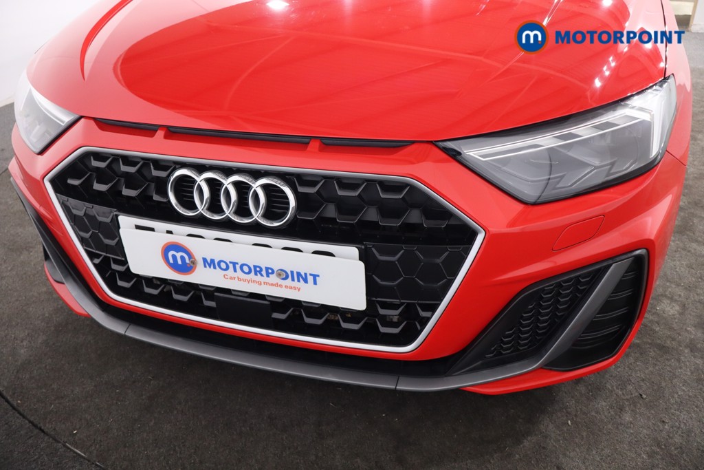Audi A1 S Line Manual Petrol Hatchback - Stock Number (1580230) - 30th supplementary image