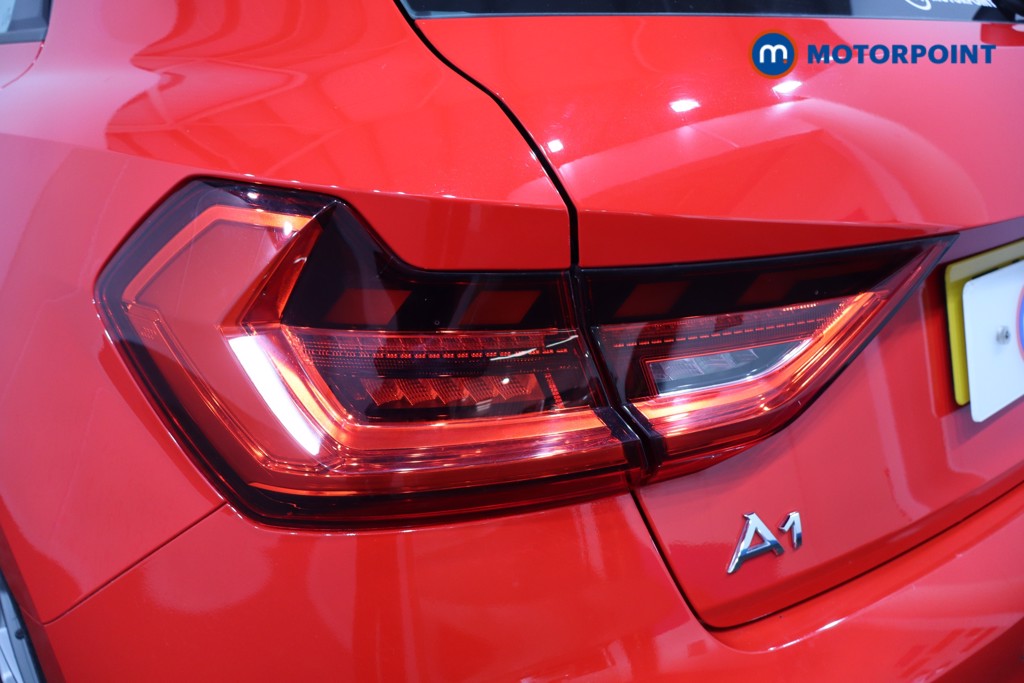 Audi A1 S Line Manual Petrol Hatchback - Stock Number (1580230) - 33rd supplementary image