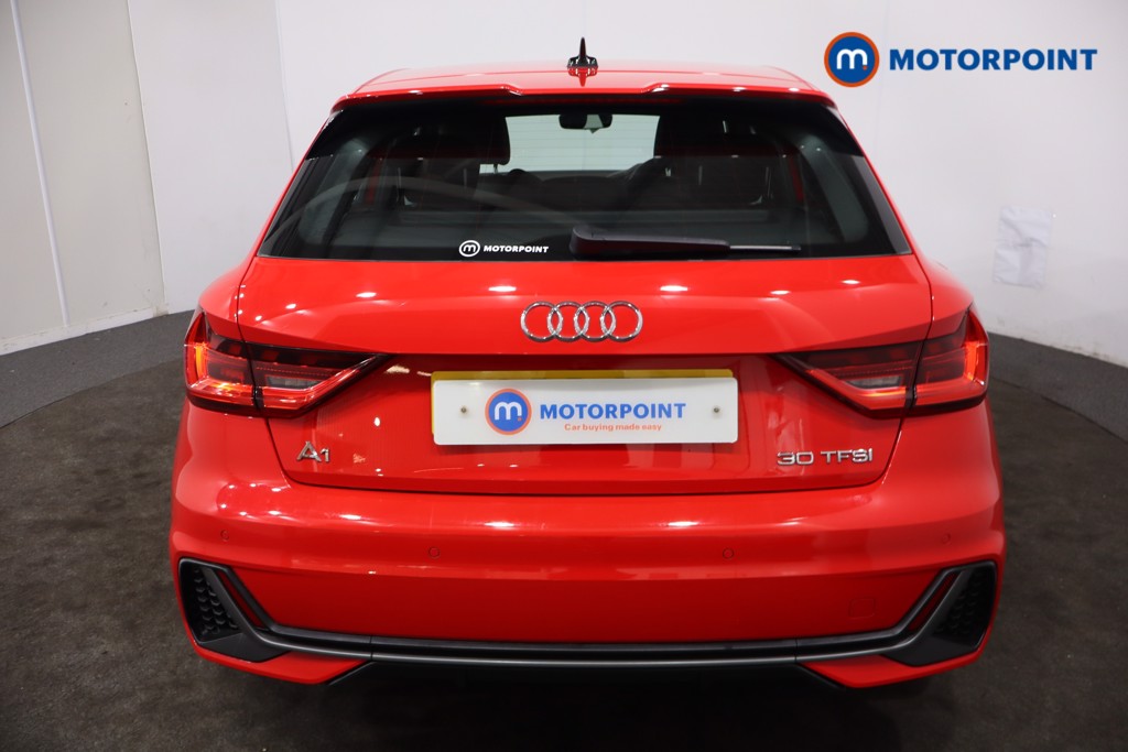 Audi A1 S Line Manual Petrol Hatchback - Stock Number (1580230) - 36th supplementary image