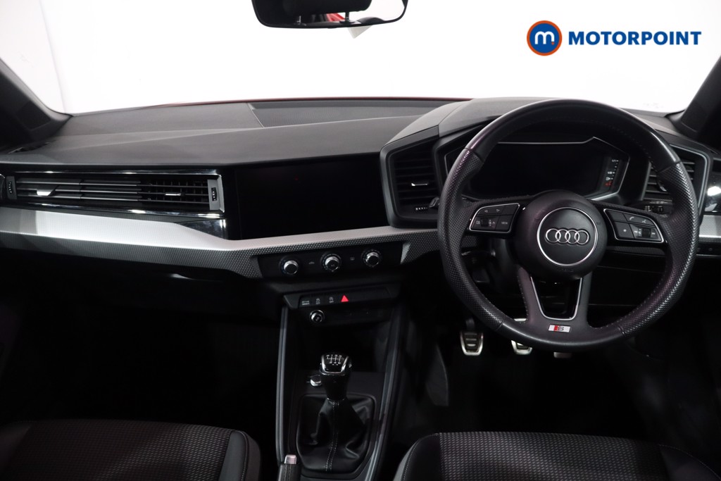Audi A1 S Line Manual Petrol Hatchback - Stock Number (1580230) - 1st supplementary image