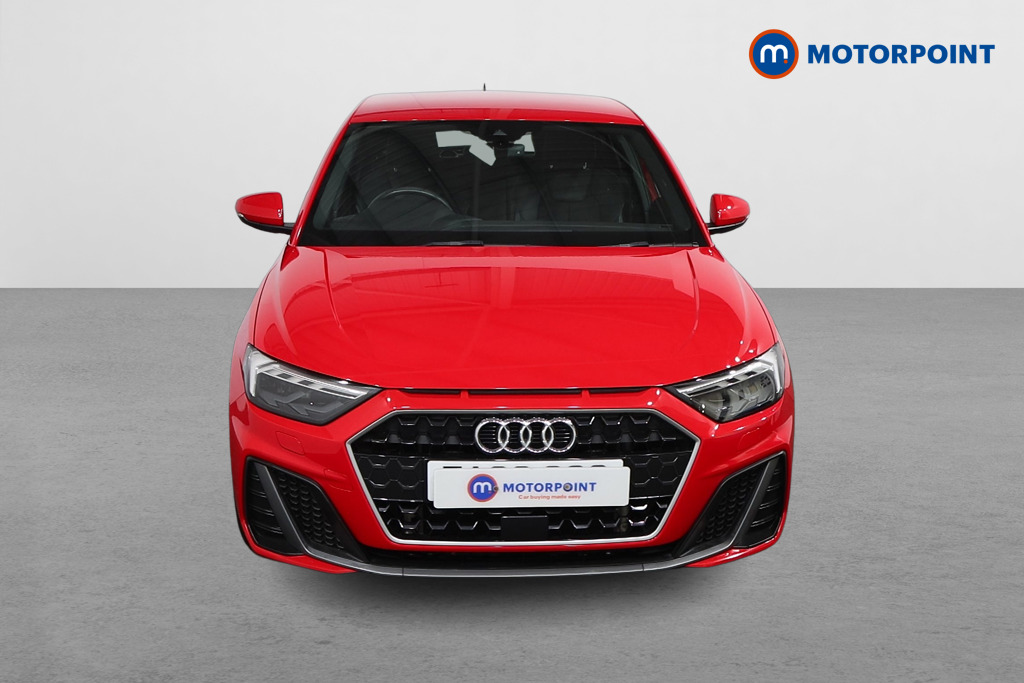 Audi A1 S Line Manual Petrol Hatchback - Stock Number (1580230) - Front bumper