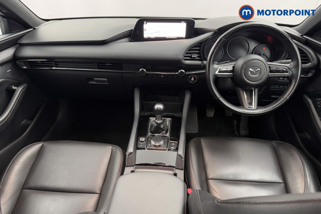 Mazda 3 Gt Sport Tech Manual Petrol Hatchback - Stock Number (1580238) - 2nd supplementary image