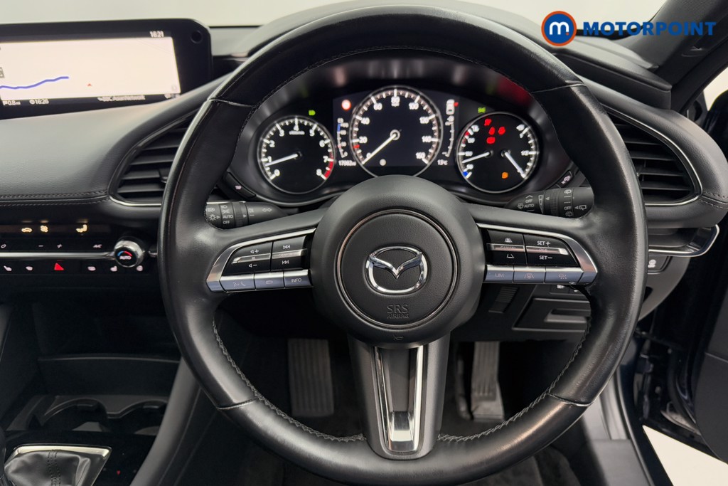 Mazda 3 Gt Sport Tech Manual Petrol Hatchback - Stock Number (1580238) - 4th supplementary image