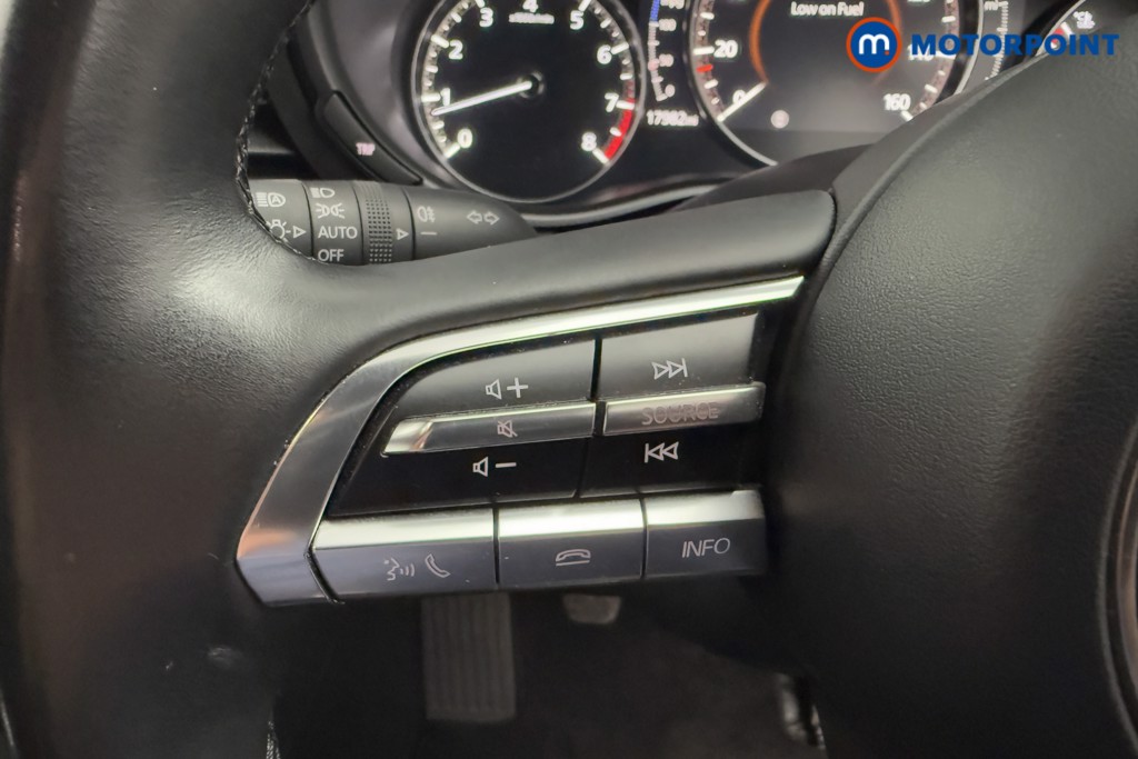 Mazda 3 Gt Sport Tech Manual Petrol Hatchback - Stock Number (1580238) - 5th supplementary image