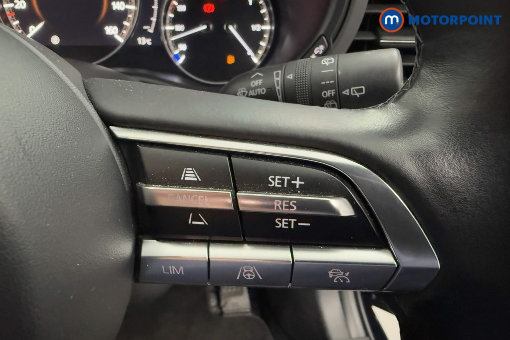 Mazda 3 Gt Sport Tech Manual Petrol Hatchback - Stock Number (1580238) - 6th supplementary image
