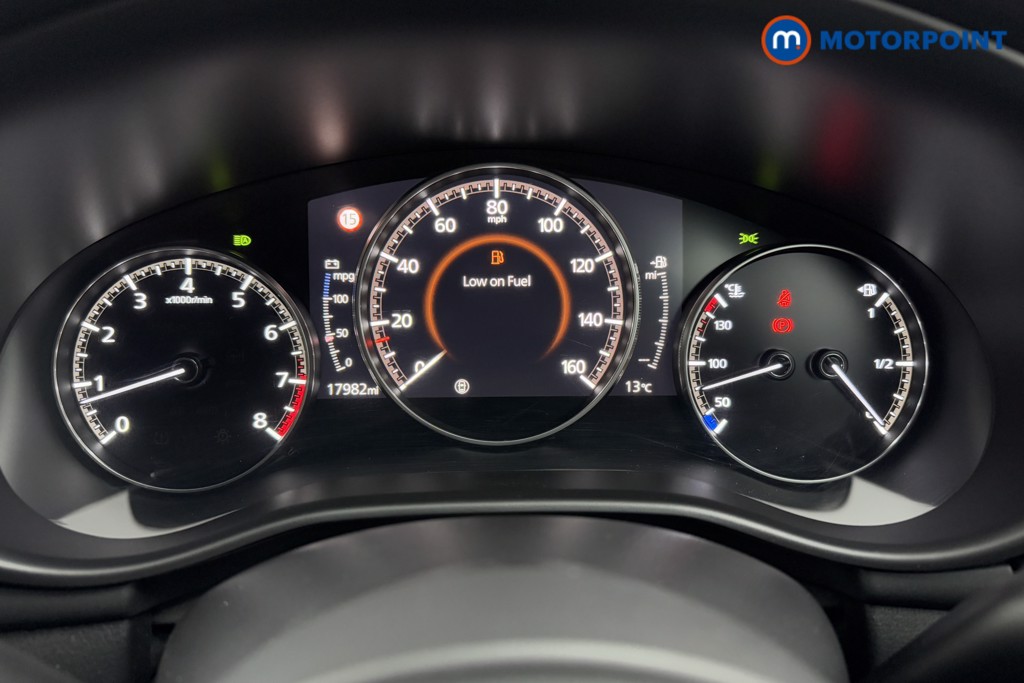 Mazda 3 Gt Sport Tech Manual Petrol Hatchback - Stock Number (1580238) - 7th supplementary image