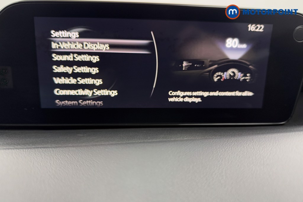 Mazda 3 Gt Sport Tech Manual Petrol Hatchback - Stock Number (1580238) - 11th supplementary image