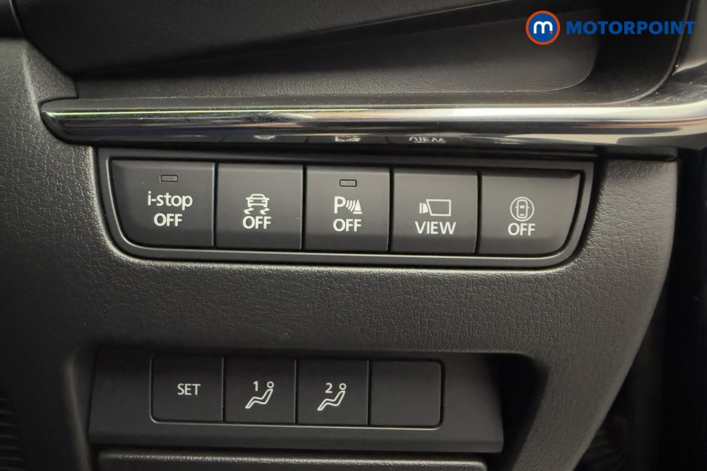 Mazda 3 Gt Sport Tech Manual Petrol Hatchback - Stock Number (1580238) - 19th supplementary image