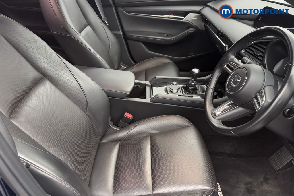 Mazda 3 Gt Sport Tech Manual Petrol Hatchback - Stock Number (1580238) - 22nd supplementary image