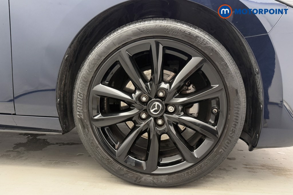 Mazda 3 Gt Sport Tech Manual Petrol Hatchback - Stock Number (1580238) - 31st supplementary image