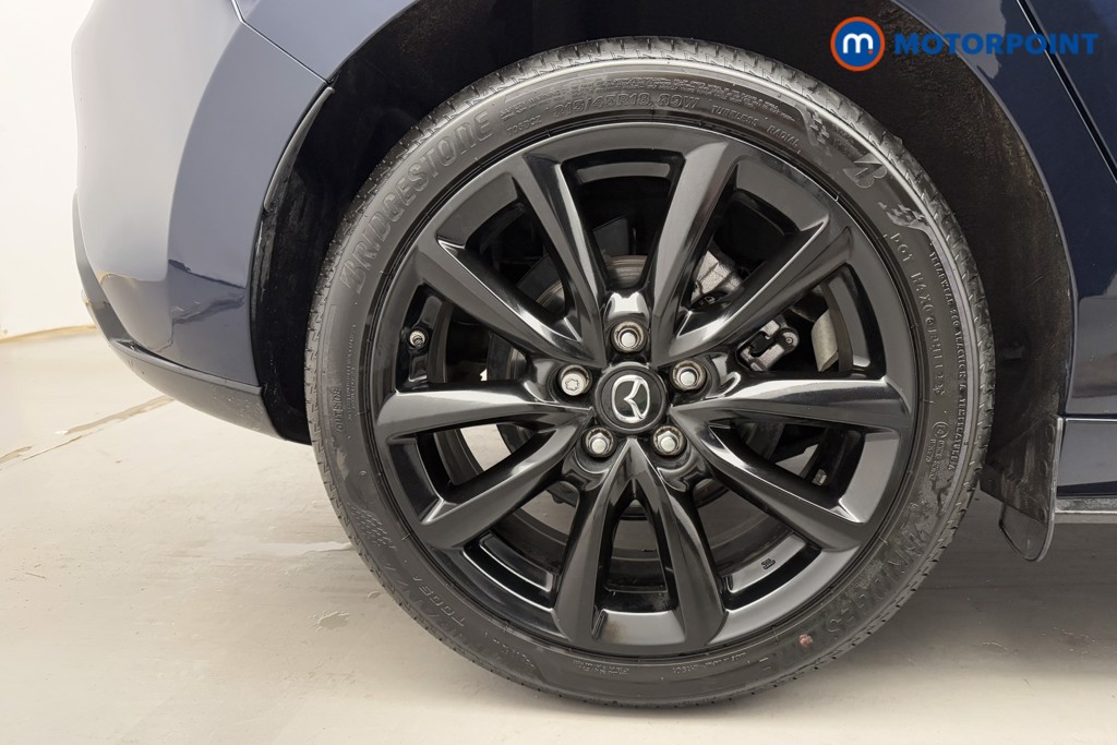 Mazda 3 Gt Sport Tech Manual Petrol Hatchback - Stock Number (1580238) - 32nd supplementary image