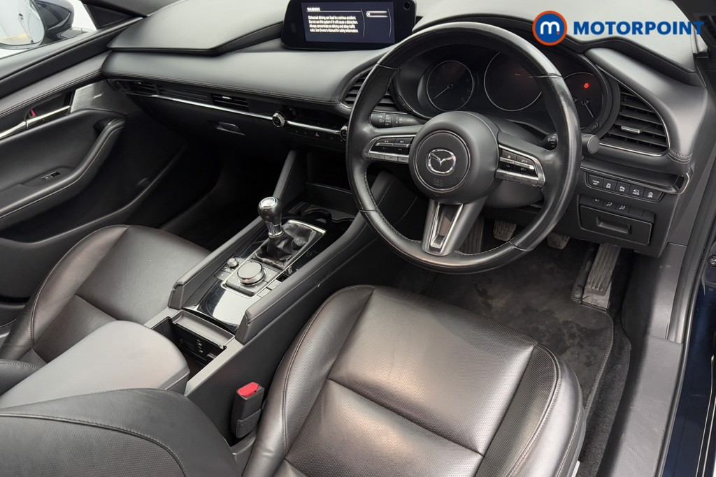 Mazda 3 Gt Sport Tech Manual Petrol Hatchback - Stock Number (1580238) - 1st supplementary image