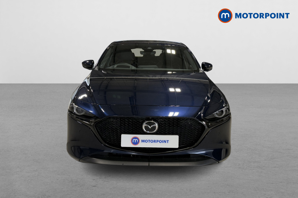 Mazda 3 Gt Sport Tech Manual Petrol Hatchback - Stock Number (1580238) - Front bumper