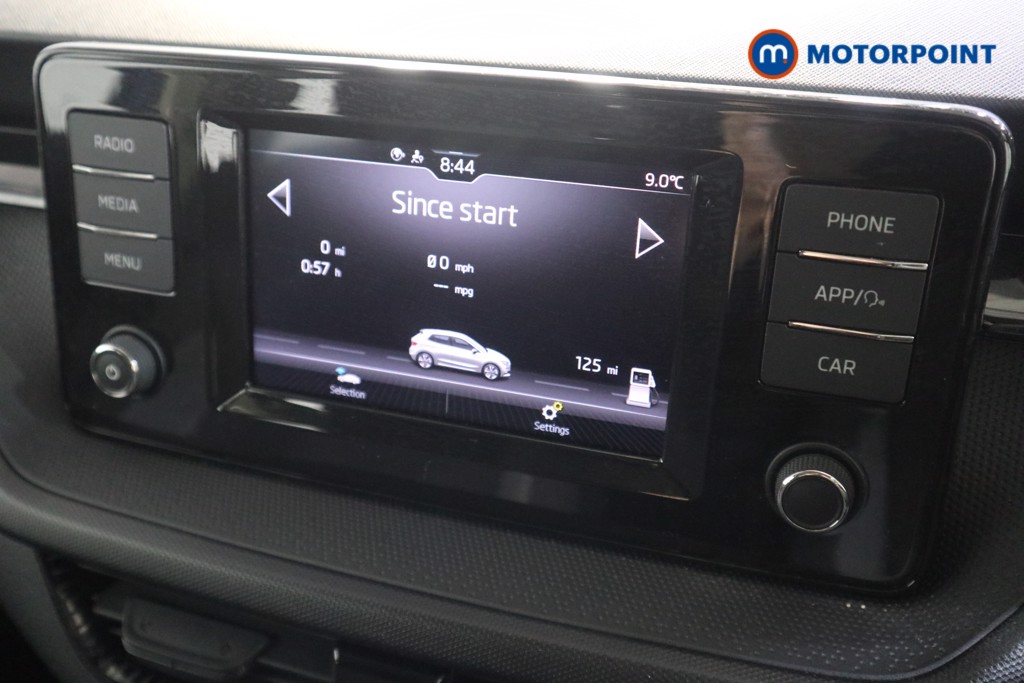 Skoda Fabia S Manual Petrol Hatchback - Stock Number (1580274) - 4th supplementary image