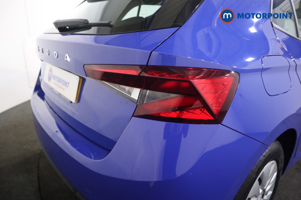 Skoda Fabia S Manual Petrol Hatchback - Stock Number (1580274) - 17th supplementary image