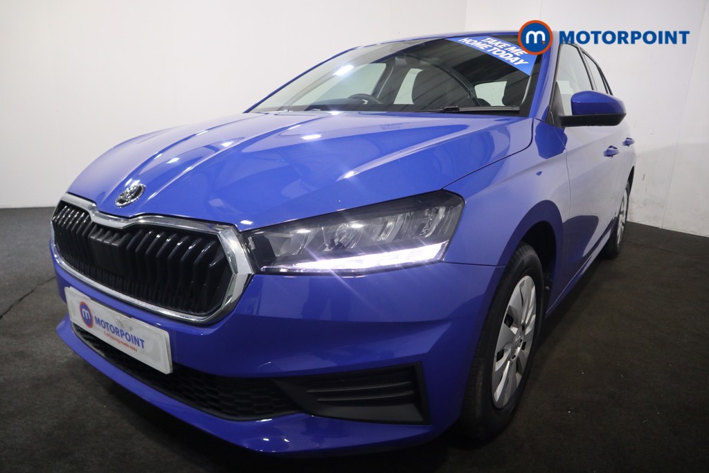 Skoda Fabia S Manual Petrol Hatchback - Stock Number (1580274) - 20th supplementary image