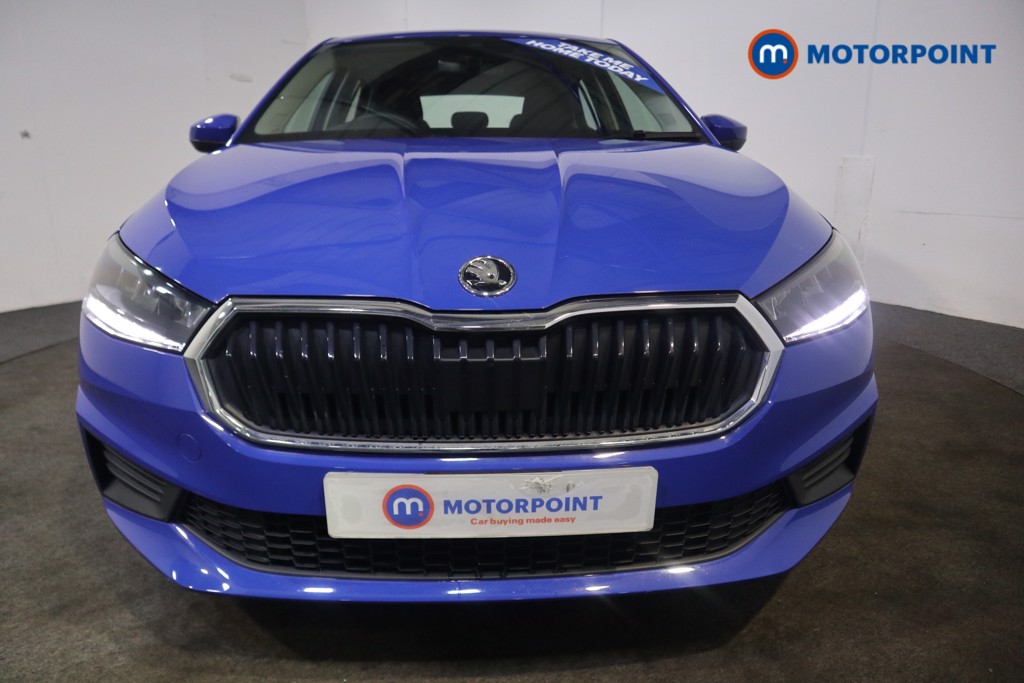 Skoda Fabia S Manual Petrol Hatchback - Stock Number (1580274) - 21st supplementary image