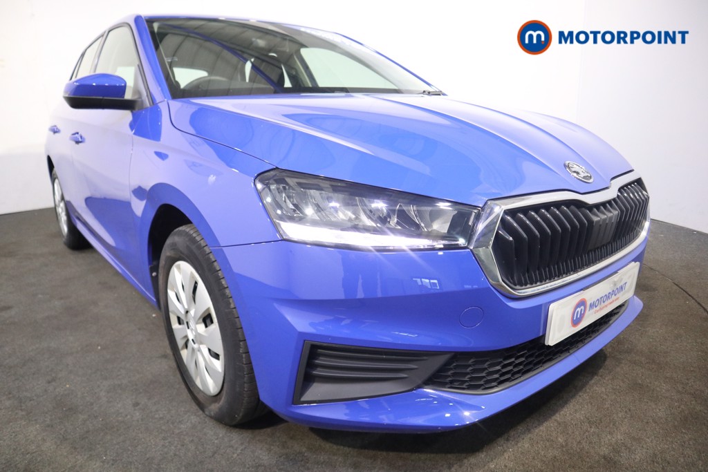 Skoda Fabia S Manual Petrol Hatchback - Stock Number (1580274) - 22nd supplementary image